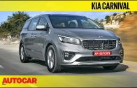 Kia Carnival Review | First Drive | Autocar India